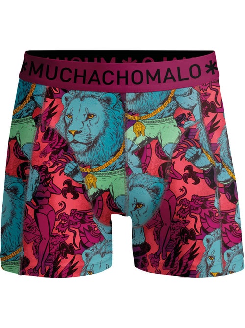 Pack de 3 bóxers muchachomalo - Kiabi