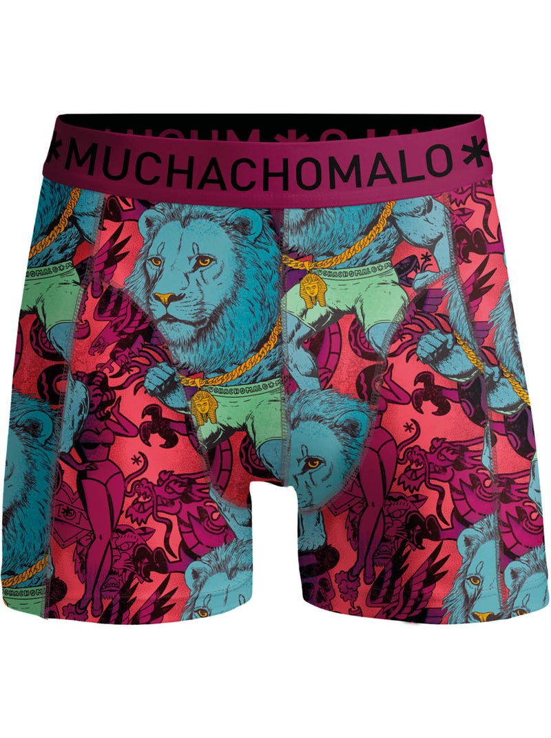 Pack de 3 bóxers muchachomalo Rosa - Kiabi