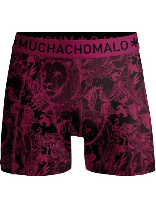Pack de 3 bóxers muchachomalo - Kiabi