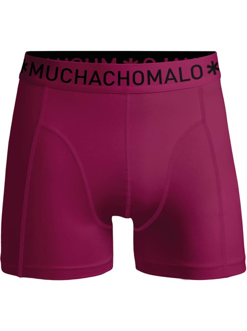Pack de 3 bóxers muchachomalo - Kiabi