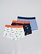     Pack de 3 boxers vista 1
