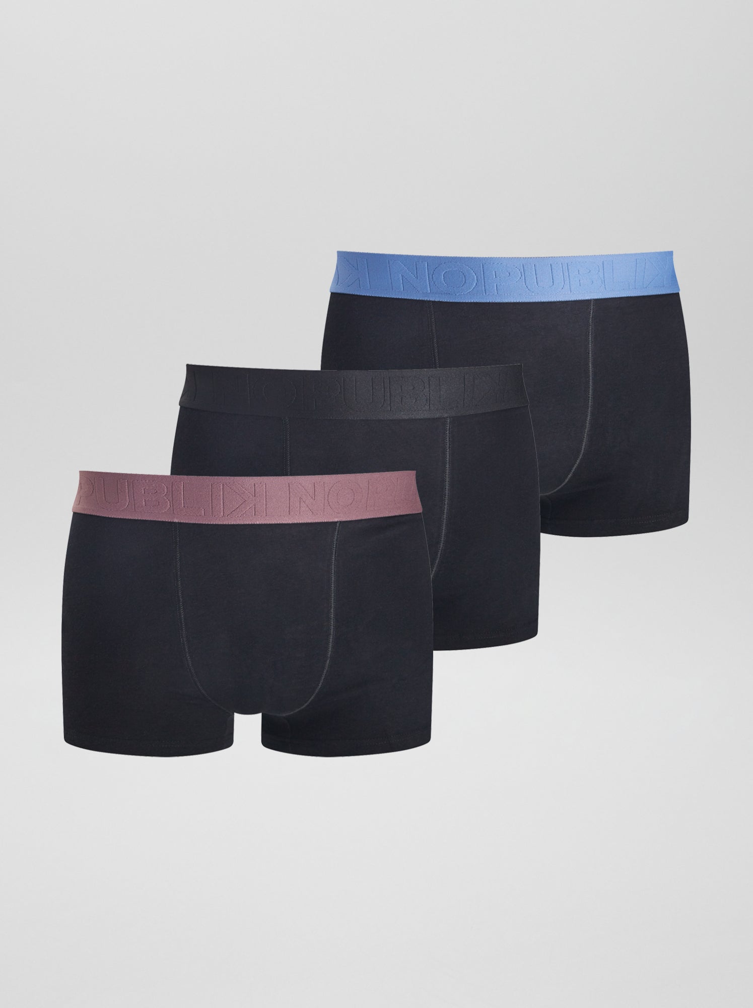 Ropa Interior de Hombre Calzoncillos Lenceria Boxers Kiabi