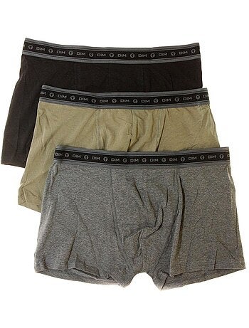Pack de 3 Bóxers para Hombre -
