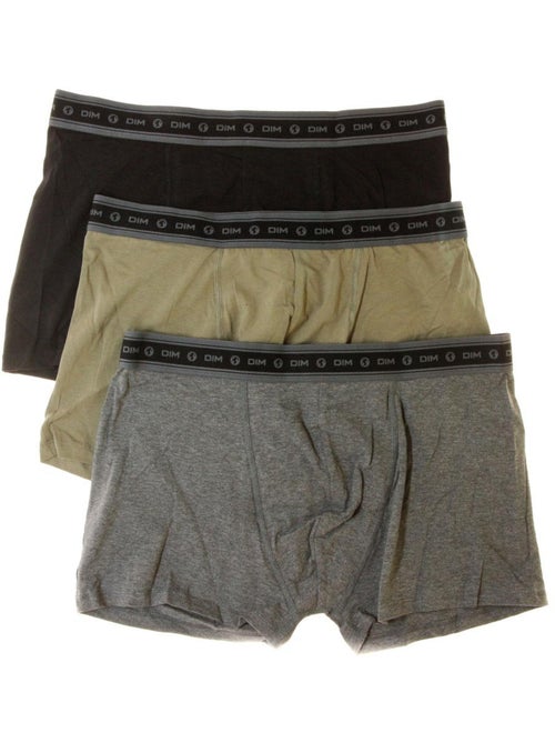 Pack de 3 Bóxers para Hombre - - Kiabi