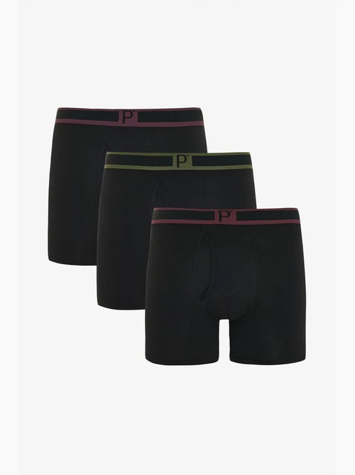 Pack de 3 bóxers penti - Kiabi
