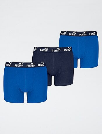 Pack de 3 bóxers 'Puma'