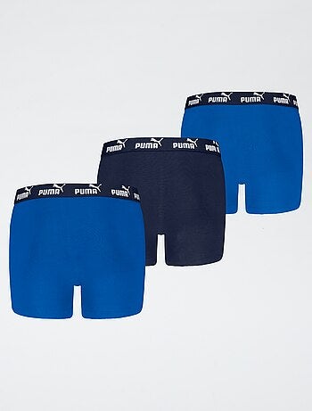 Pack de 3 bóxers 'Puma'