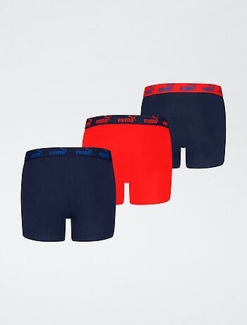 Pack de 3 bóxers 'Puma'