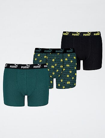 Pack de 3 bóxers 'Puma'