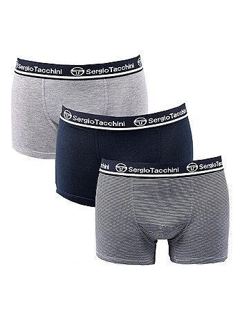 Pack de 3 Boxers SERGIO TACCHINI