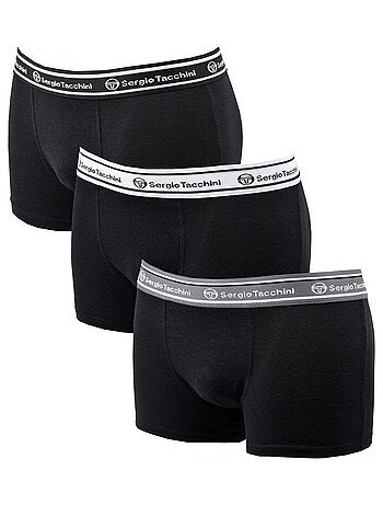 Pack de 3 Boxers SERGIO TACCHINI