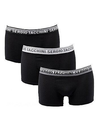 Pack de 3 Boxers SERGIO TACCHINI