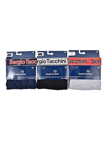Pack de 3 Boxers SERGIO TACCHINI