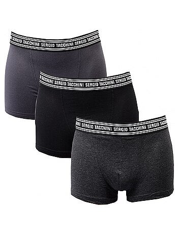 Pack de 3 Boxers SERGIO TACCHINI