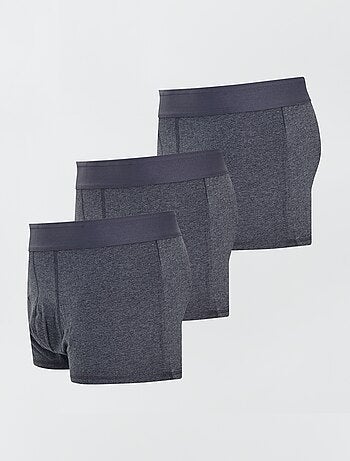 Pack de 3 boxers size+