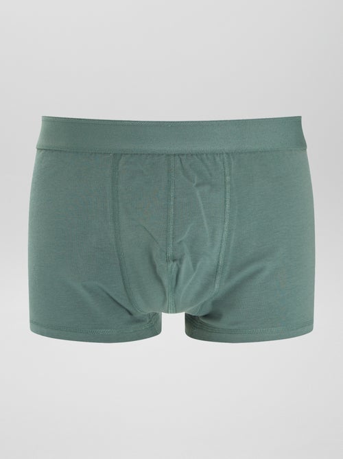 Pack de 3 bóxers size+ - Kiabi