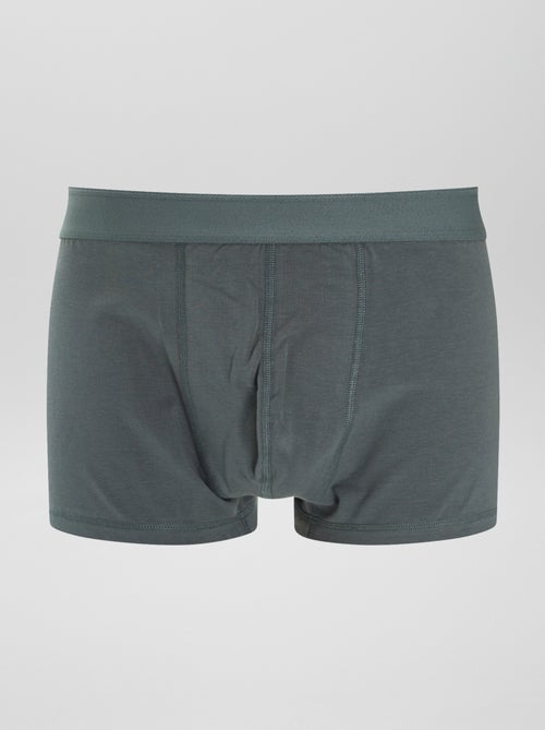 Pack de 3 bóxers size+ - Kiabi