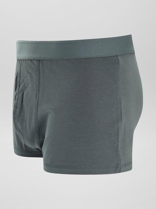 Pack de 3 bóxers size+ - Kiabi