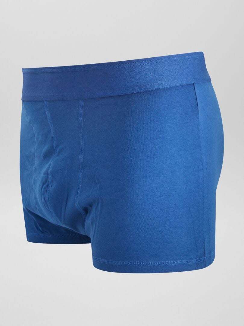 Pack de 3 boxers  size+ ROJO - Kiabi