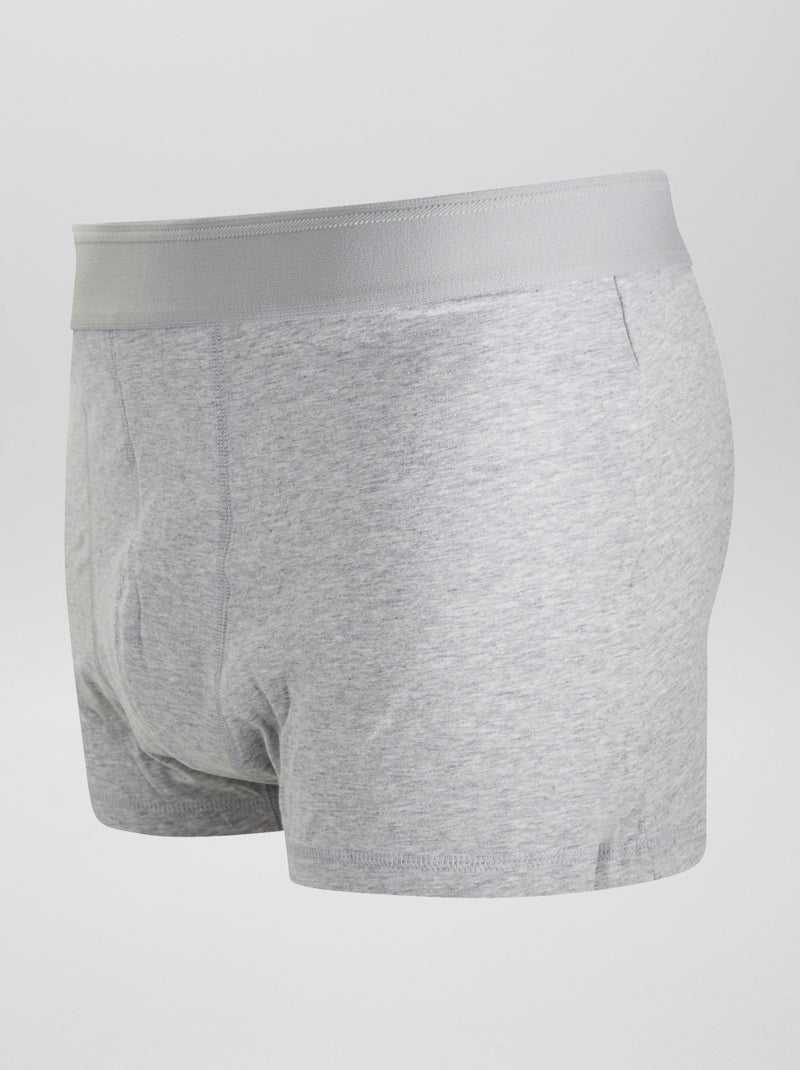 Pack de 3 boxers  size+ ROJO - Kiabi