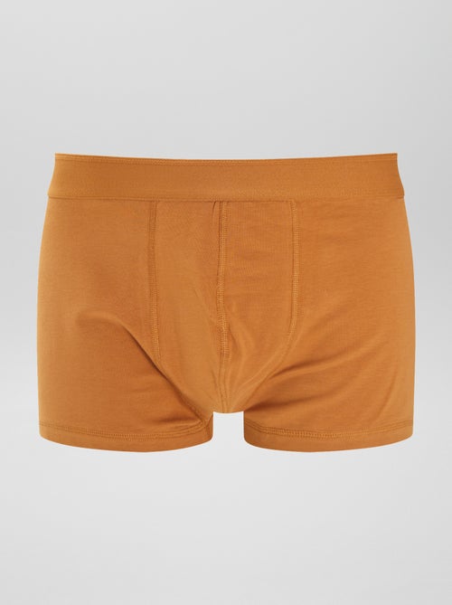 Pack de 3 bóxers size+ - Kiabi