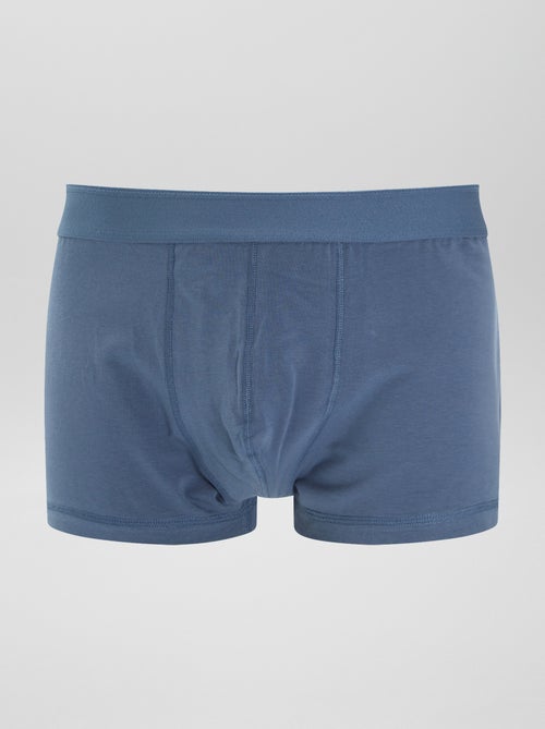 Pack de 3 bóxers size+ - Kiabi