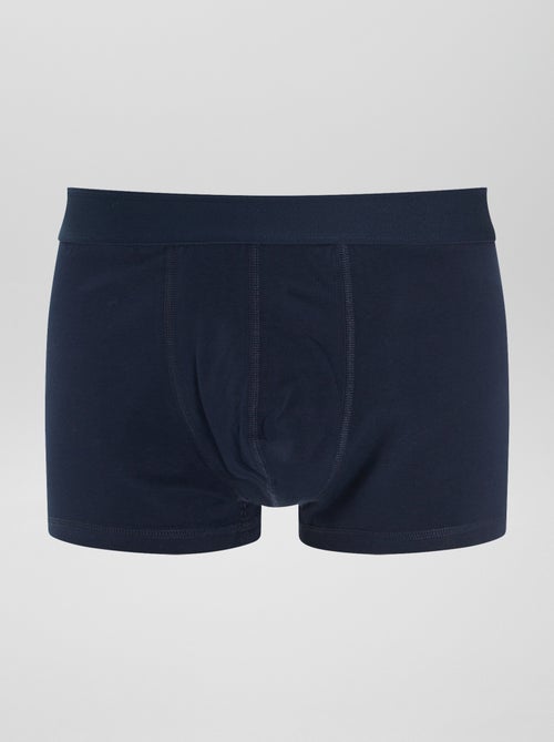 Pack de 3 bóxers size+ - Kiabi