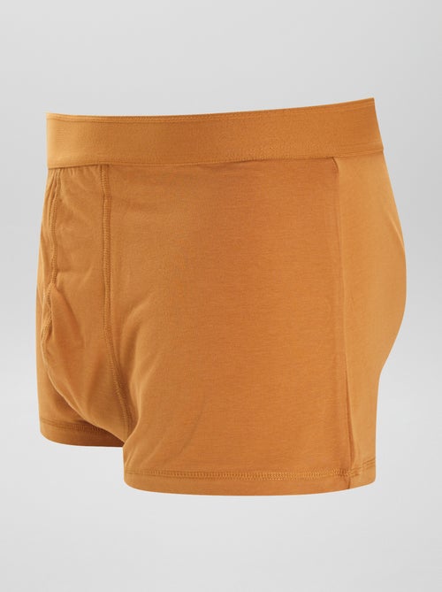 Pack de 3 bóxers size+ - Kiabi