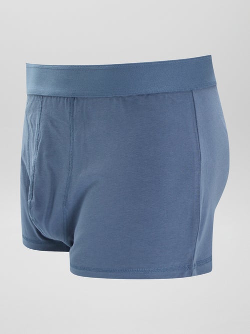 Pack de 3 bóxers size+ - Kiabi