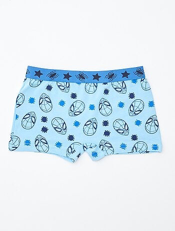 Pack de 3 boxers 'Spiderman' 'Marvel'