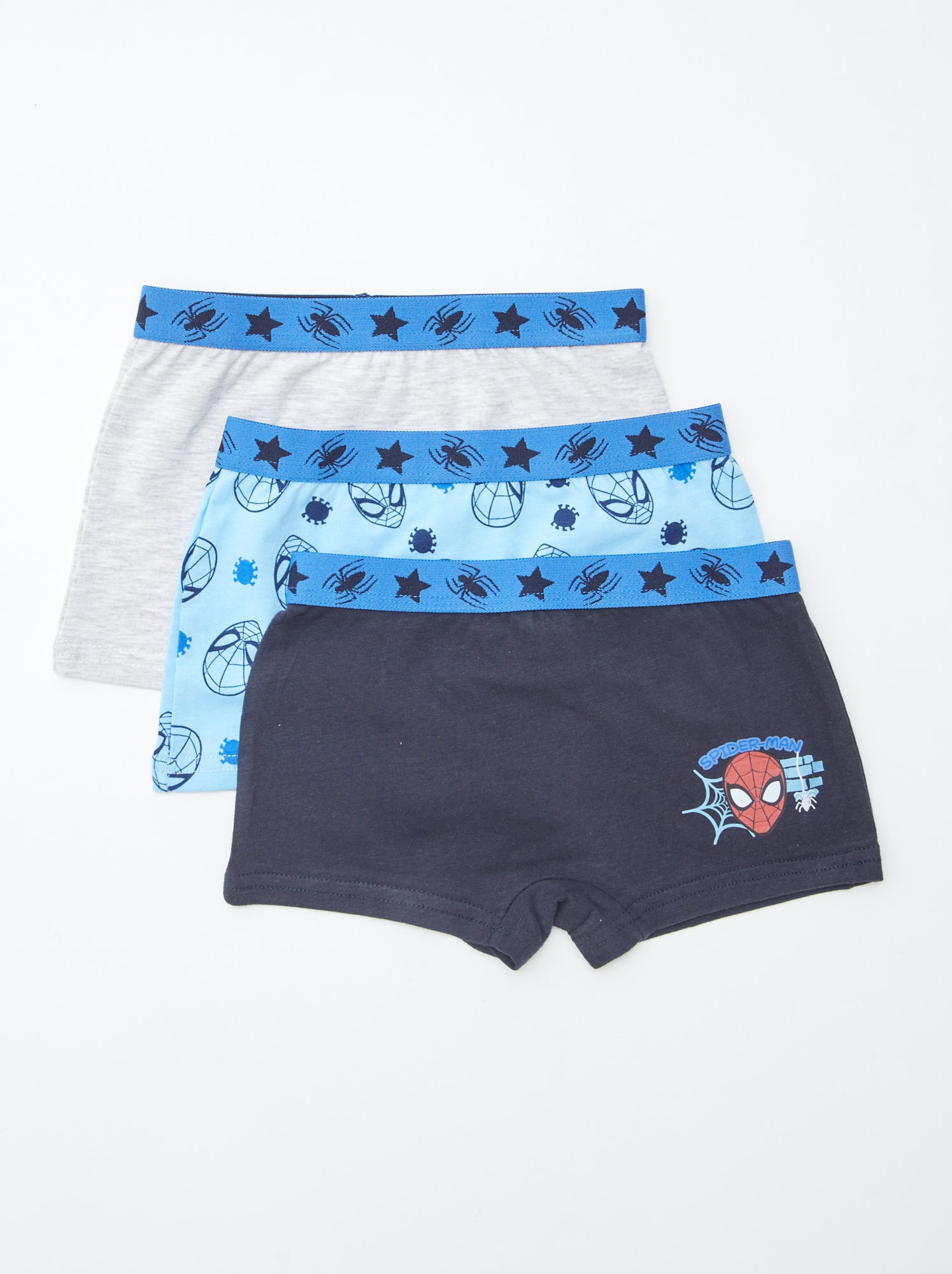 OLYMPIQUE DE MARSEILLE Boxer De Bain OM – Collection Officielle Enfant Garçon – Polyester Haute Qualité