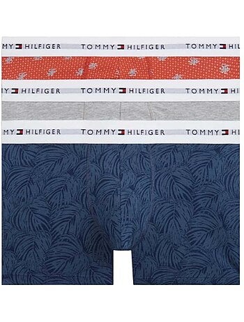 Pack de 3 boxers tommy hilfiger para hombre en
