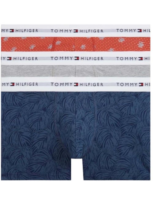 Pack de 3 boxers tommy hilfiger para hombre en - Kiabi