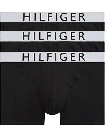 Pack de 3 bóxers tommy hilfiger para hombre
