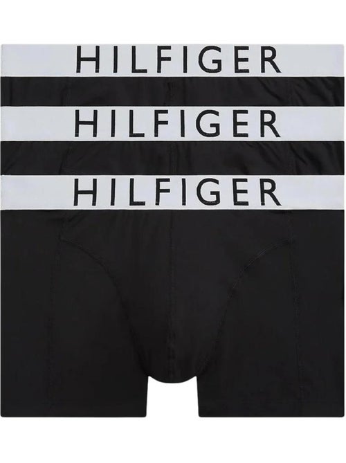 Pack de 3 bóxers tommy hilfiger para hombre - Kiabi Pack de 3 bóxers tommy hilfiger para hombre - Kiabi