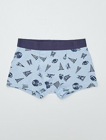 Pack de 3 boxers