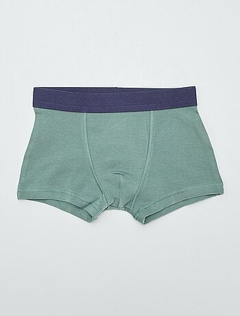 Pack de 3 boxers