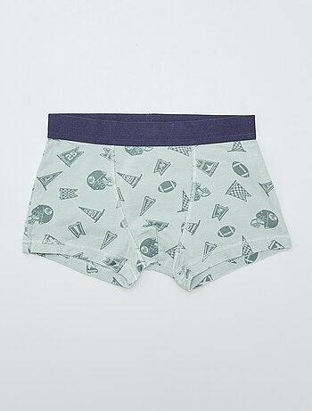Pack de 3 boxers