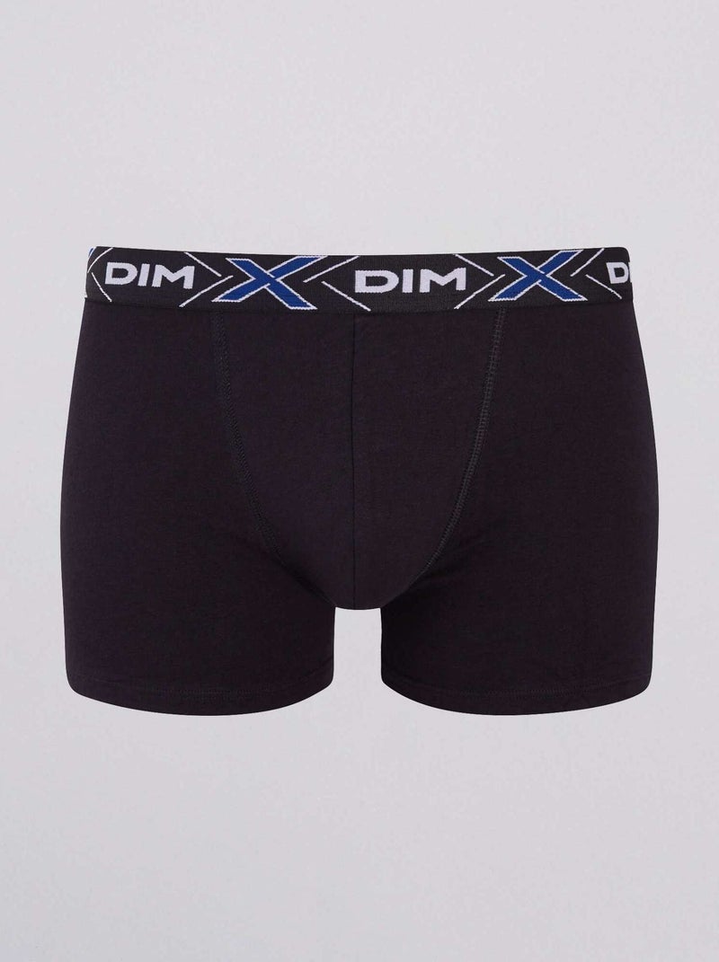 Pack de 3 boxers X temp clásicos 'DIM' BEIGE - Kiabi