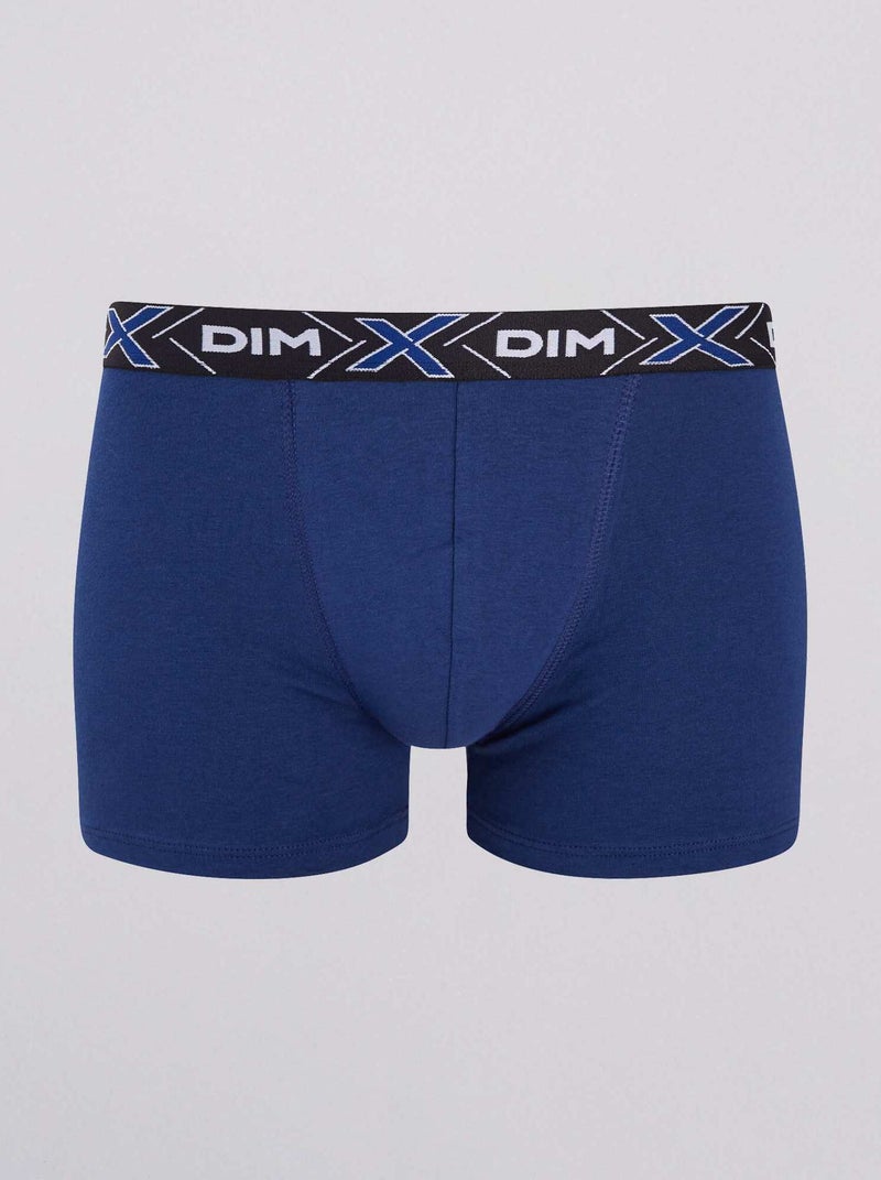 Pack de 3 boxers X temp clásicos 'DIM' BEIGE - Kiabi