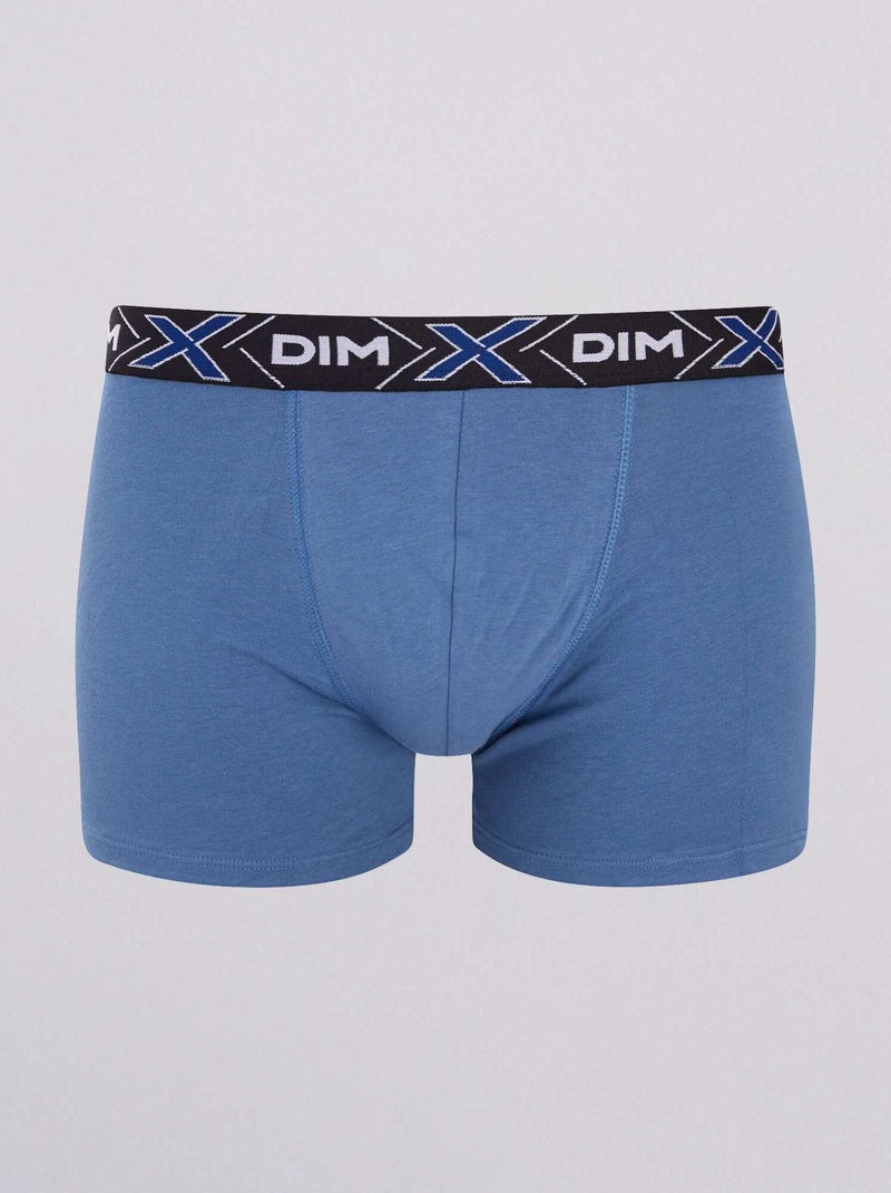 Pack de 3 boxers X temp clásicos 'DIM' BEIGE - Kiabi