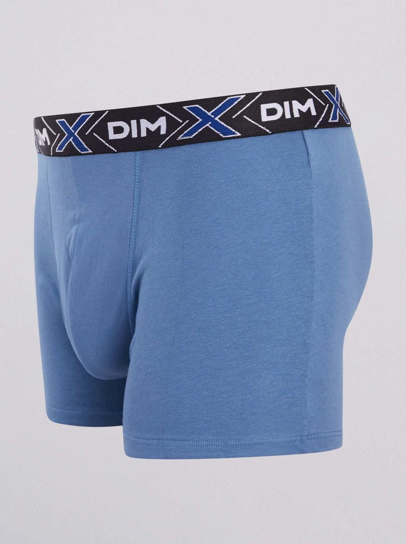 Pack de 3 boxers X temp clásicos 'DIM' BEIGE - Kiabi