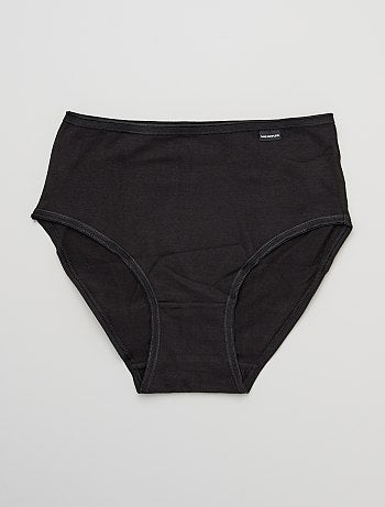 Pack de 3 braguitas clásicas 'Sans Complexe'