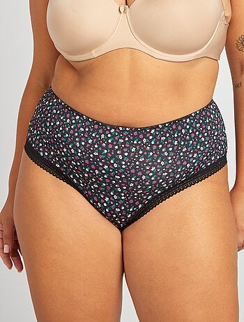 Pack de 3 braguitas con estampado