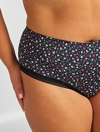 Pack de 3 braguitas con estampado