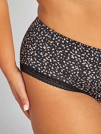 Pack de 3 braguitas con estampado