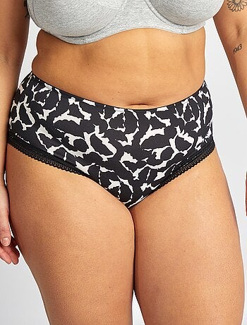 Pack de 3 braguitas con estampado