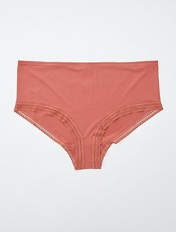 Pack de 3 braguitas con estampado