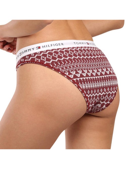 Pack de 3 Braguitas de Mujer Tommy Hilfiger - Kiabi
