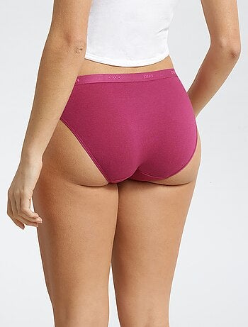 Pack de 3 braguitas 'Dim'